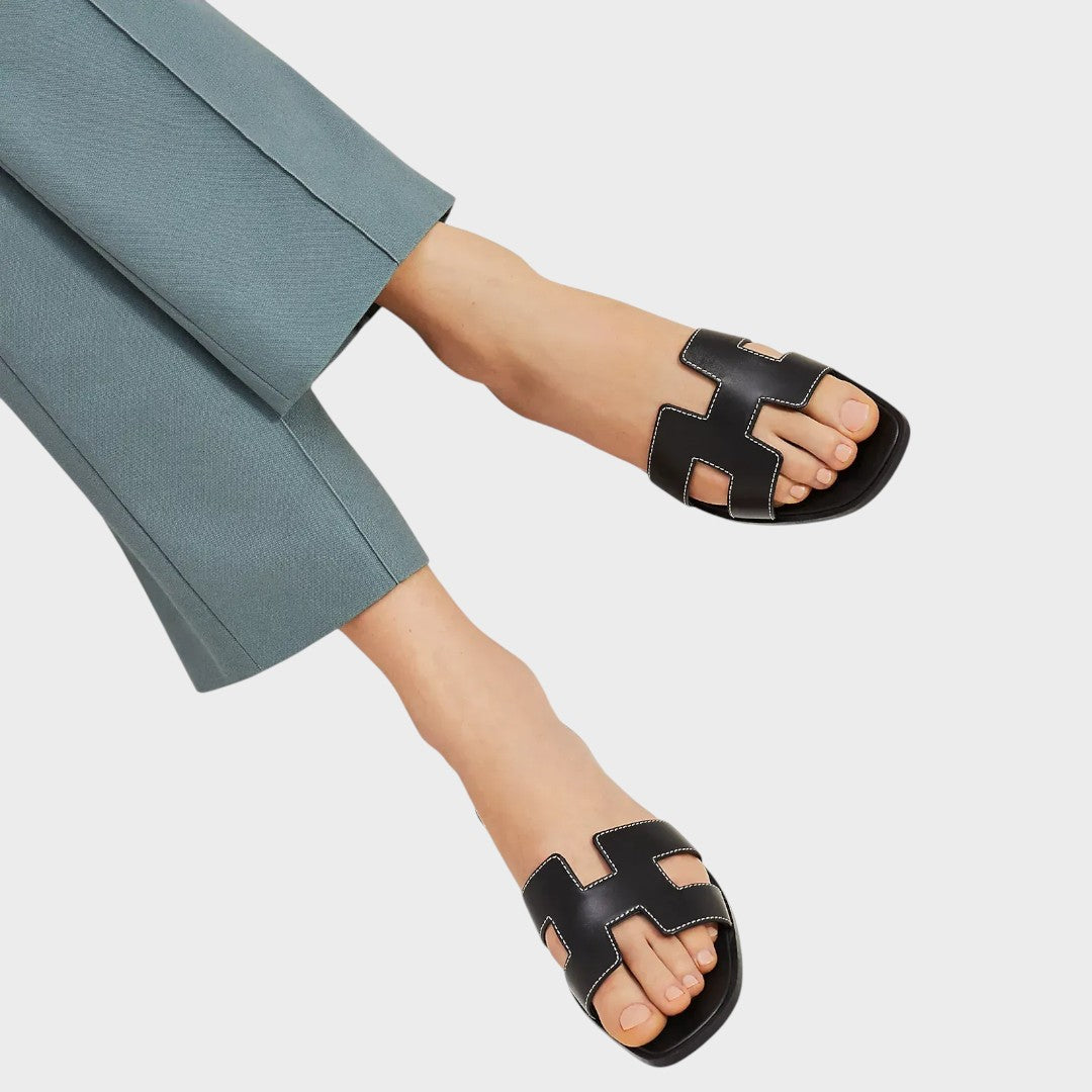 Ariana | Elegante Ledersandalen