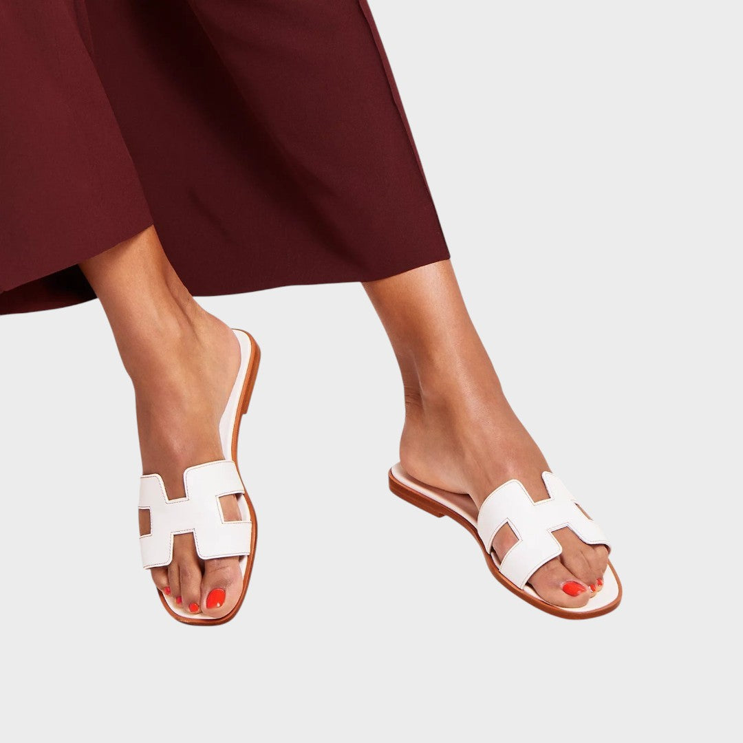 Ariana | Elegante Ledersandalen