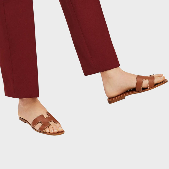 Ariana | Elegante Ledersandalen