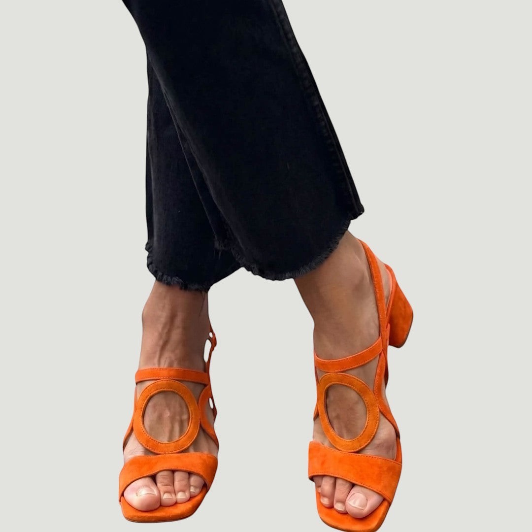 Valentina | Lebhafte Sommerschuhe