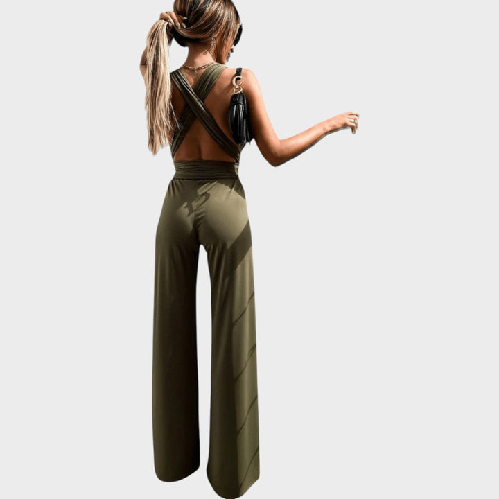 Ivana | Damen-Jumpsuit