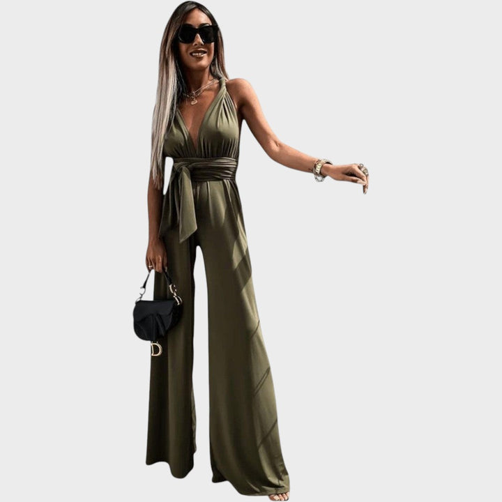 Ivana | Damen-Jumpsuit