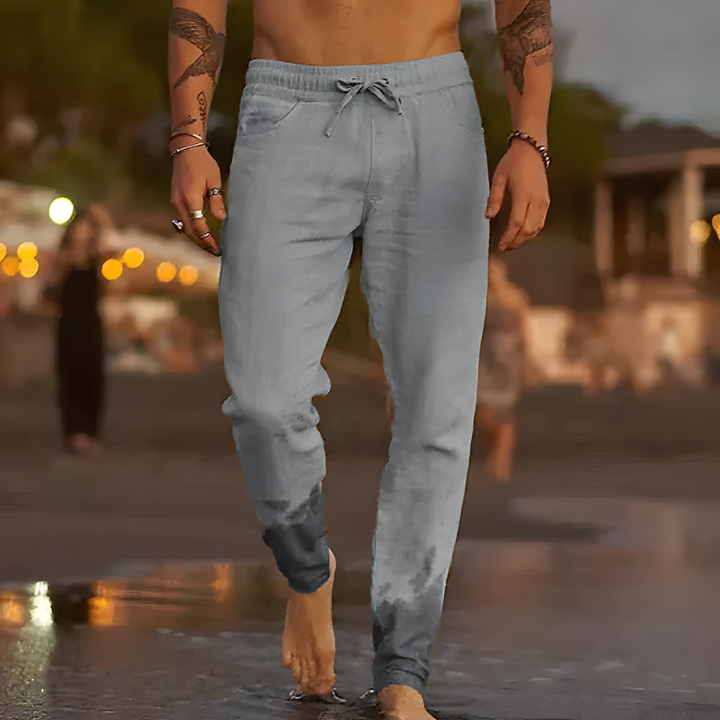 Fabio™ | Leichte Sommerhose mit angenehmem Fall