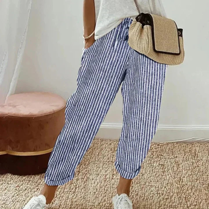 NYRA | BEQUEME RETRO-HOSEN