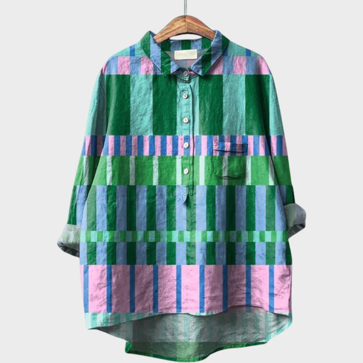 Avery | Elegante Sommerbluse