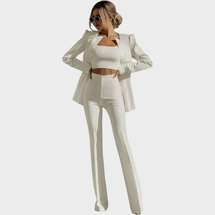 Jasmila | Elegantes 3-teilige Set