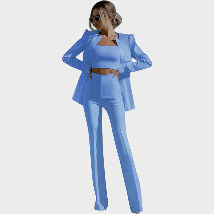 Jasmila | Elegantes 3-teilige Set