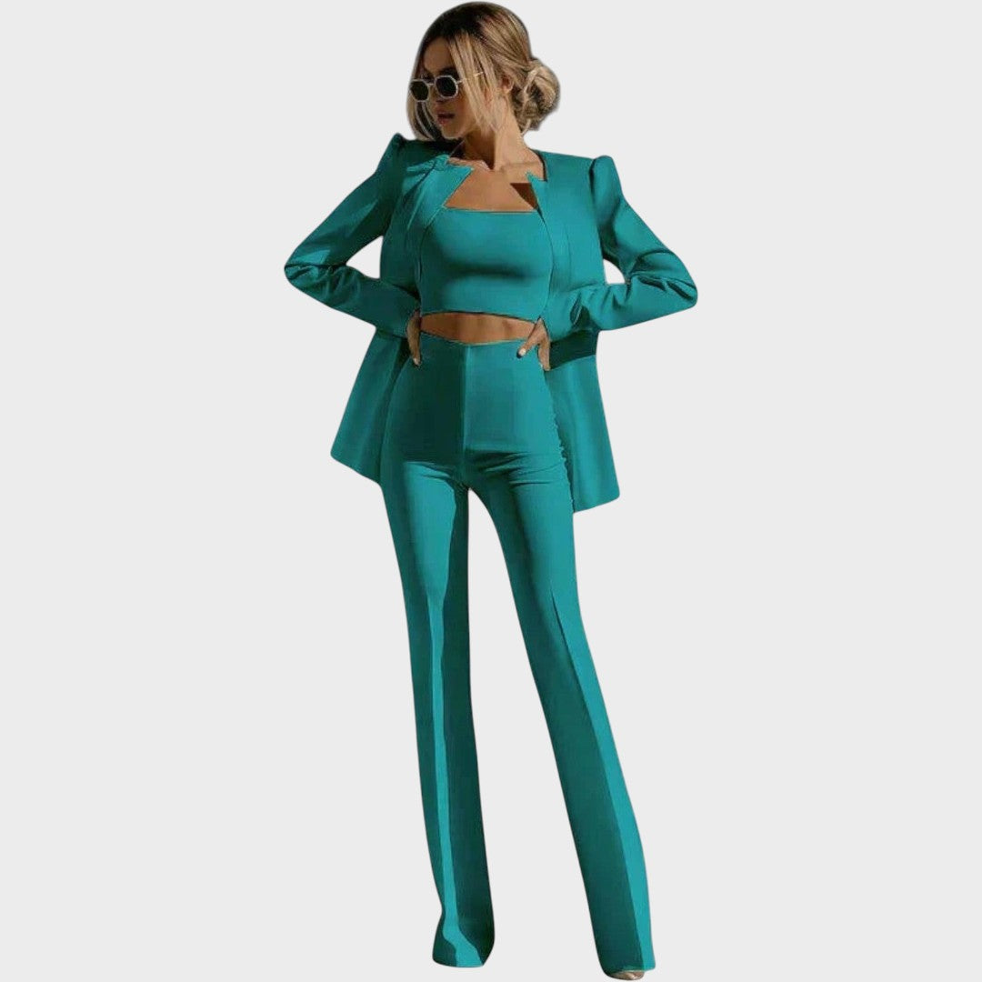 Jasmila | Elegantes 3-teilige Set