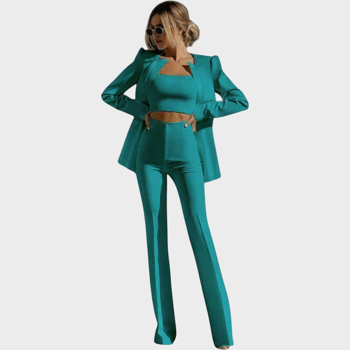Jasmila | Elegantes 3-teilige Set