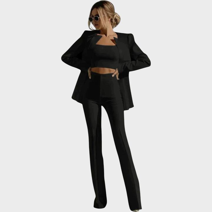 Jasmila | Elegantes 3-teilige Set