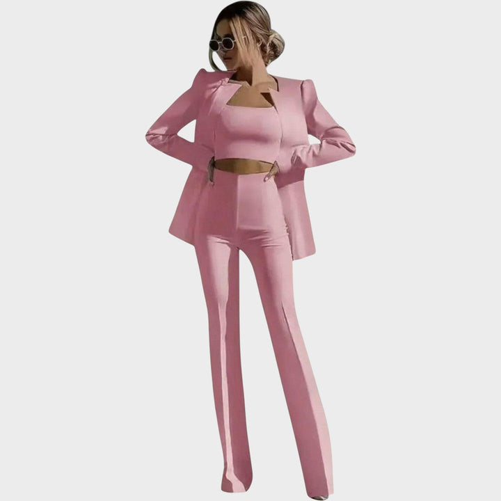 Jasmila | Elegantes 3-teilige Set