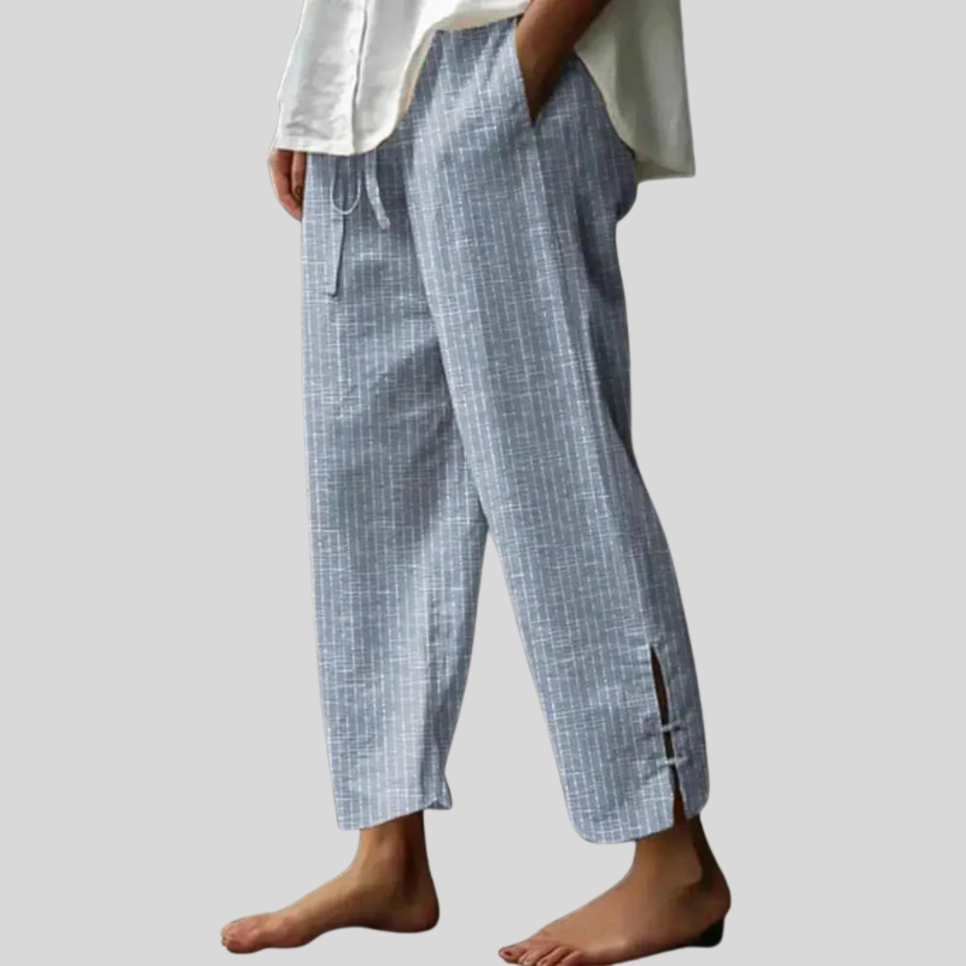Roswitha | Sommerhose in vier Farben für Damen