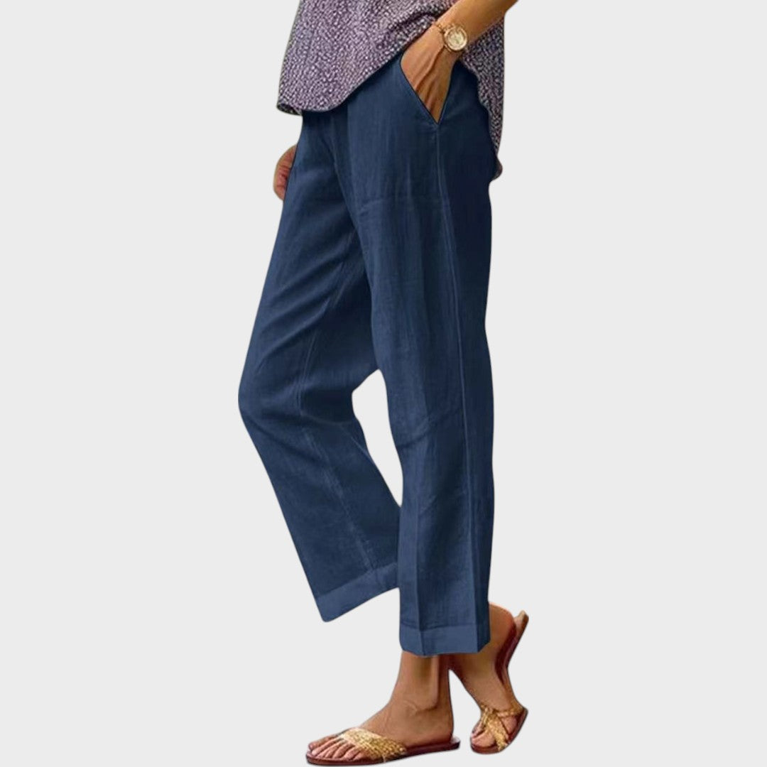 Rita | Sommerleichte Hose