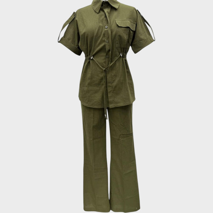 Isla | Hose und Jacken-Set