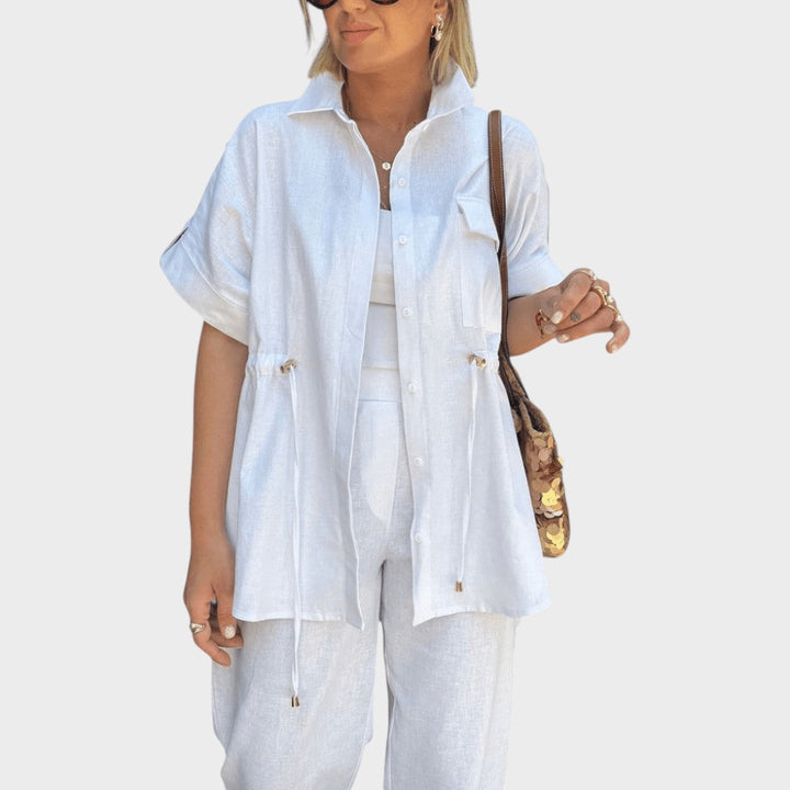 Isla | Hose und Jacken-Set