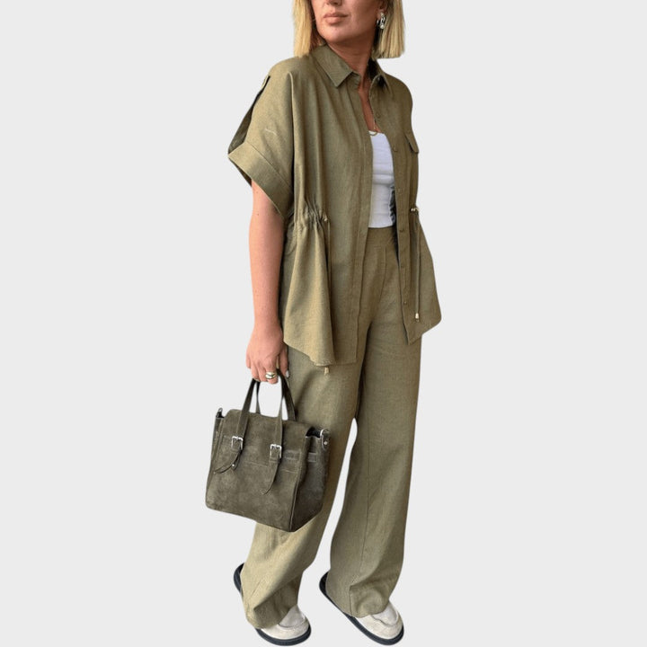 Isla | Hose und Jacken-Set