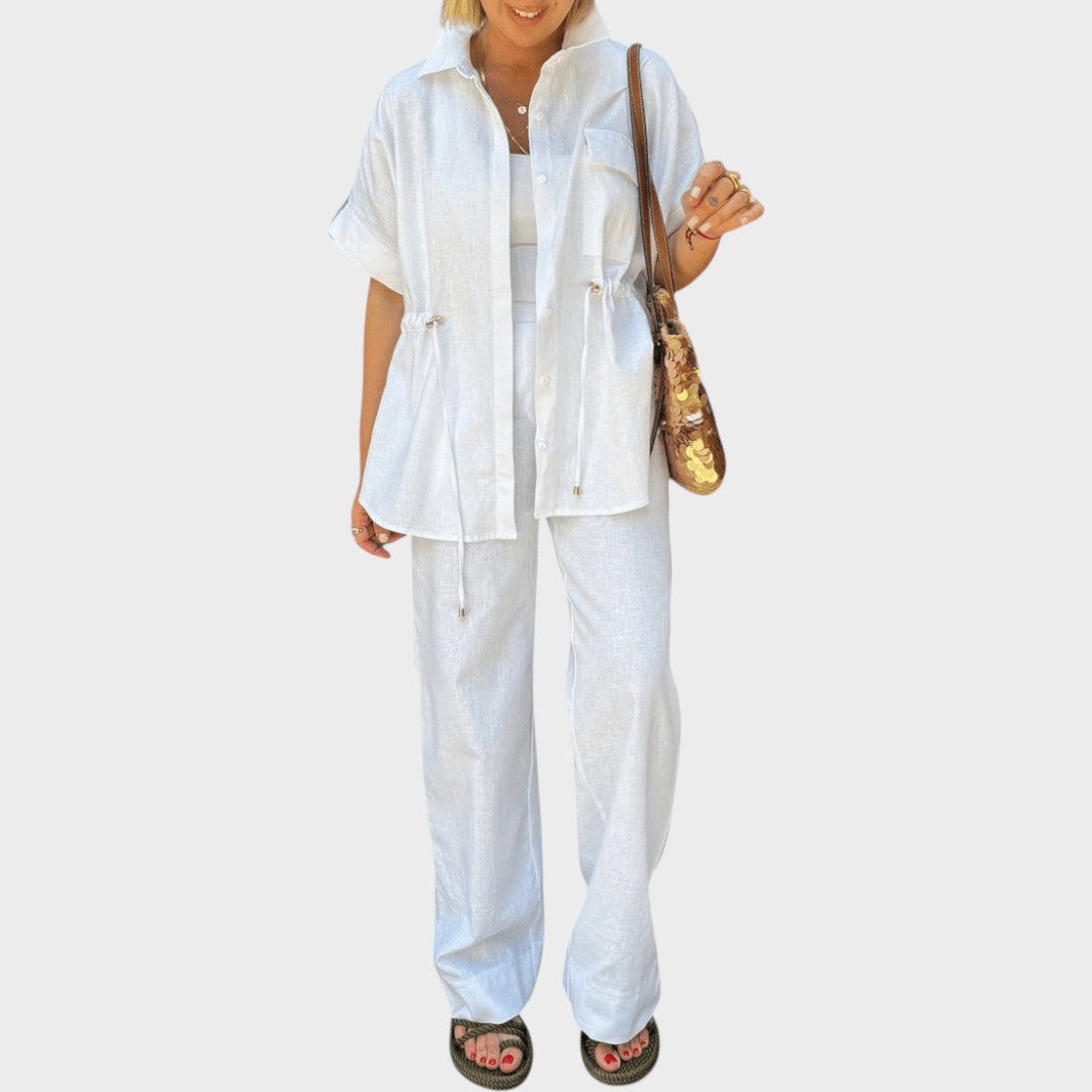 Isla | Hose und Jacken-Set