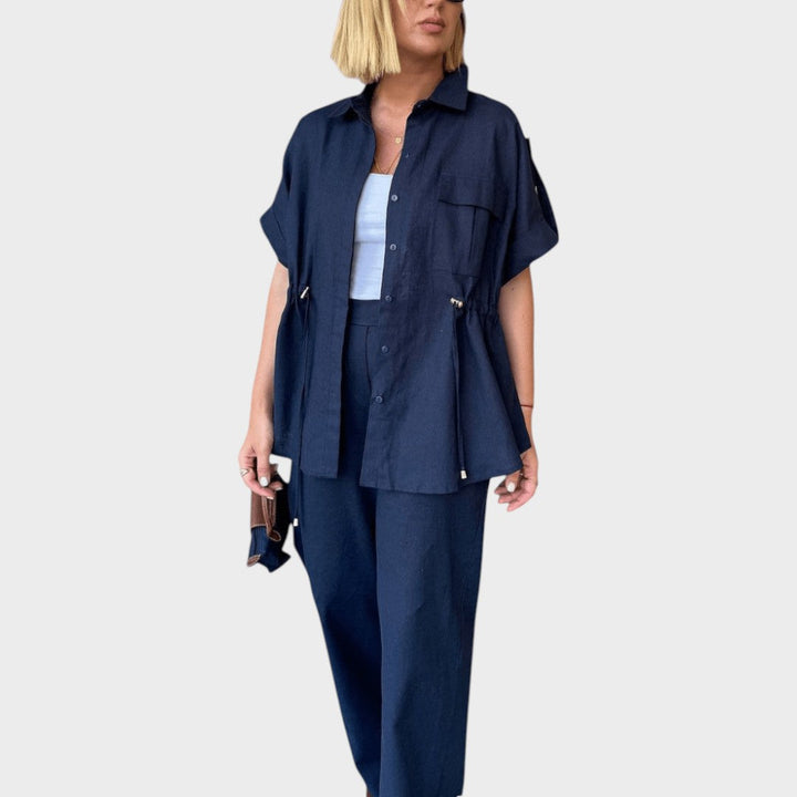 Isla | Hose und Jacken-Set