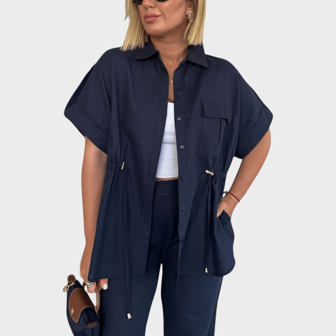 Isla | Hose und Jacken-Set