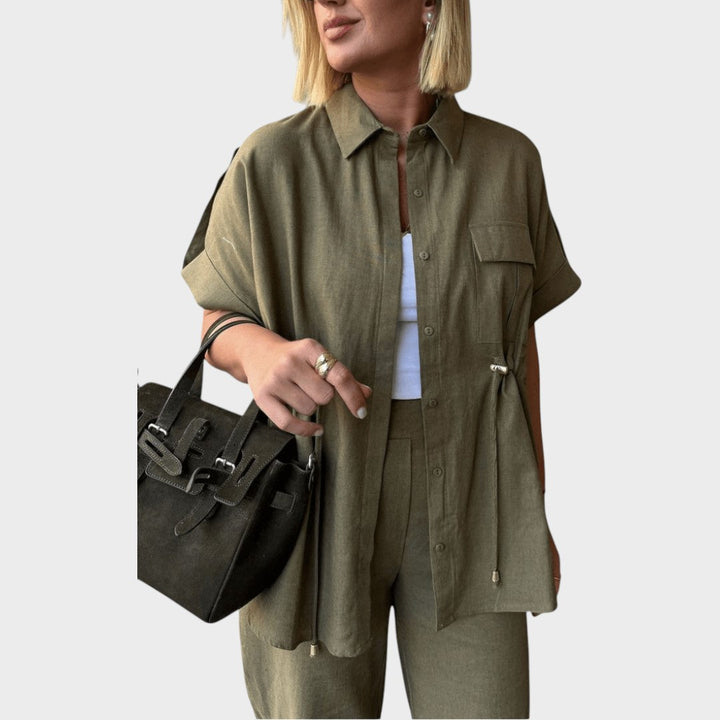 Isla | Hose und Jacken-Set