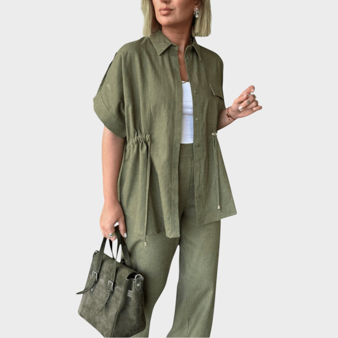 Isla | Hose und Jacken-Set