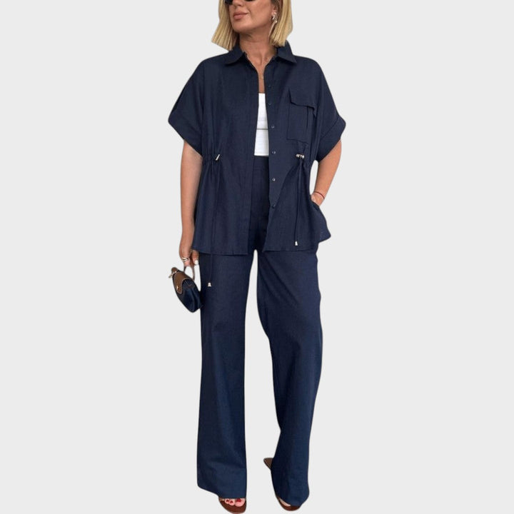 Isla | Hose und Jacken-Set