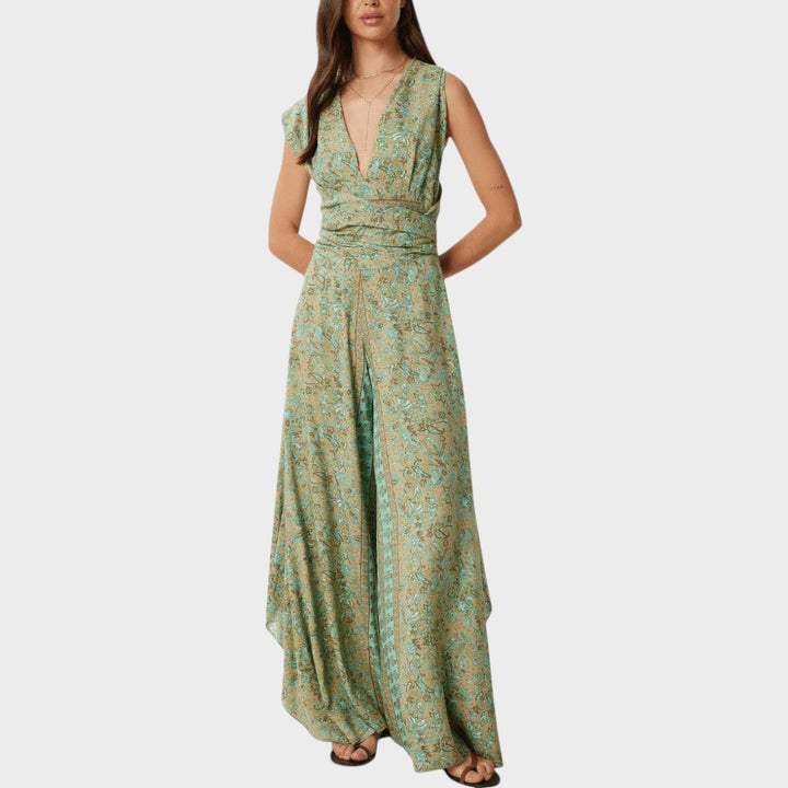 Leandra | Damen-Jumpsuit
