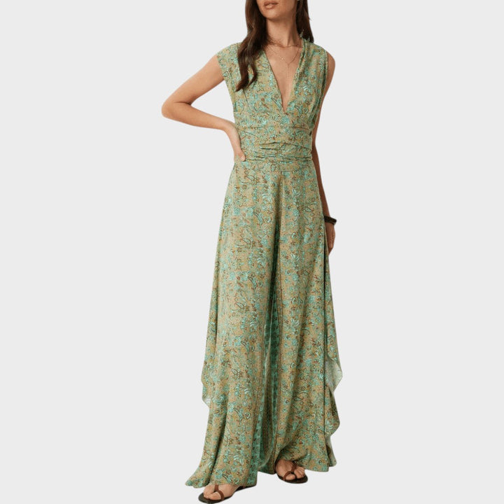 Leandra | Damen-Jumpsuit