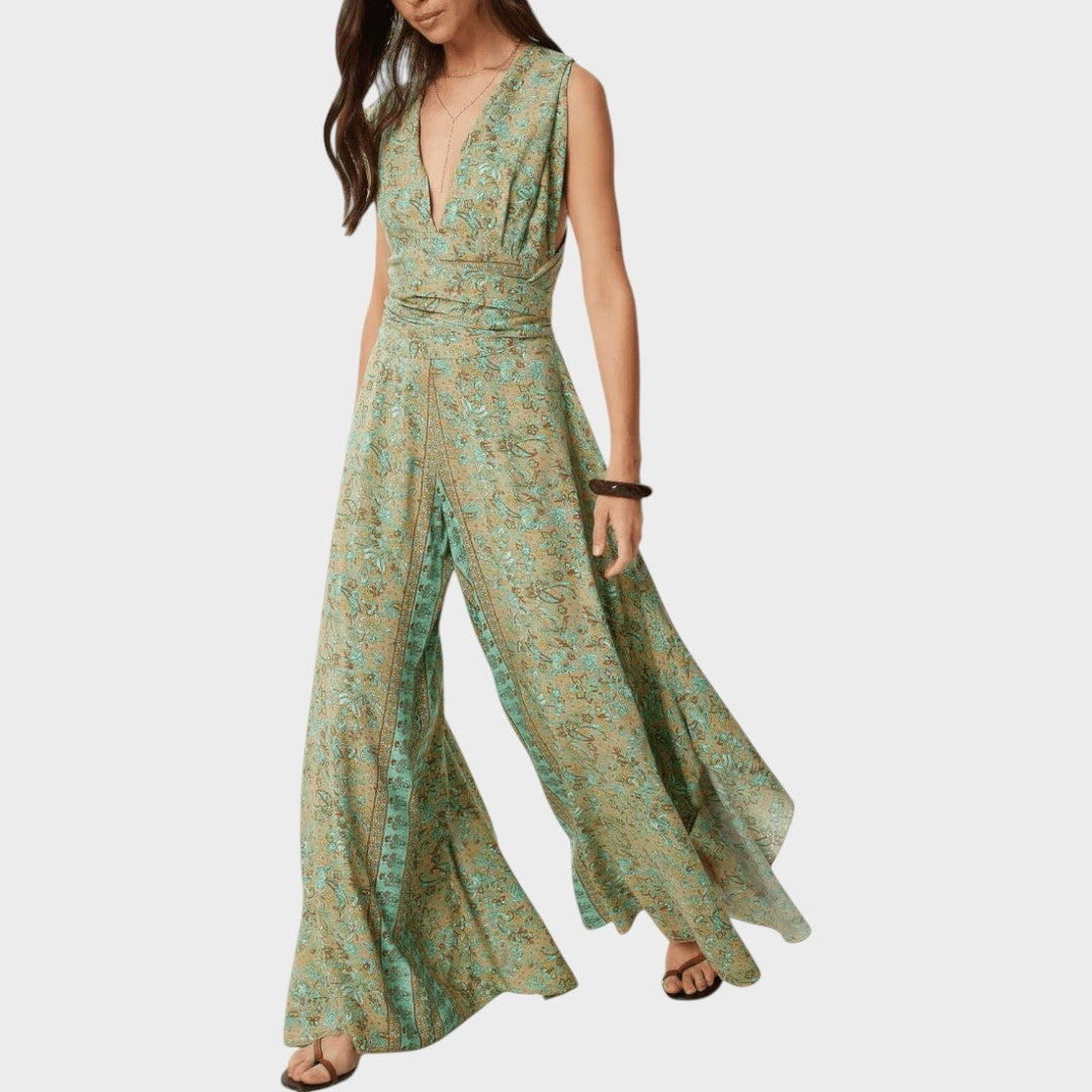 Leandra | Damen-Jumpsuit