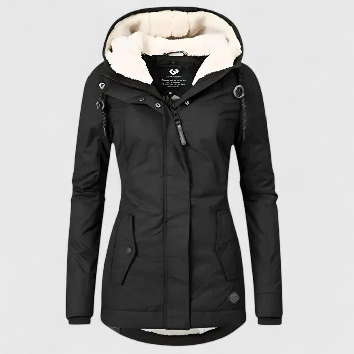 Elfriede - Anspruchsvolle Jacke