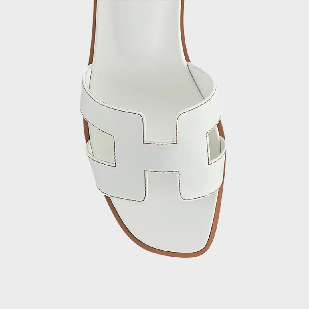 Ariana | Elegante Ledersandalen