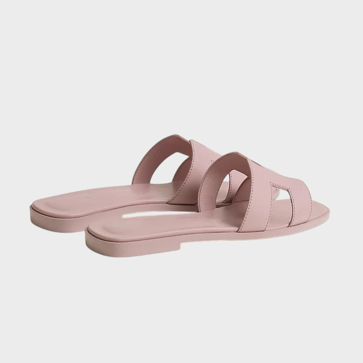 Ariana | Elegante Ledersandalen