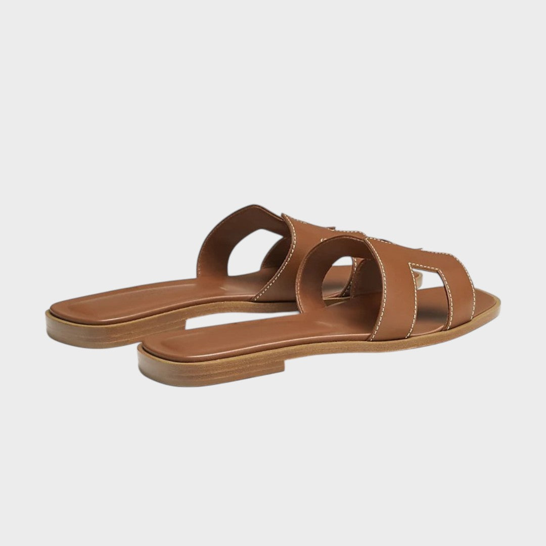 Ariana | Elegante Ledersandalen