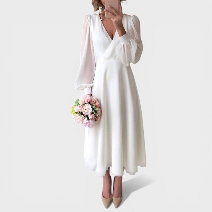 Martina | Elegantes Langkleid