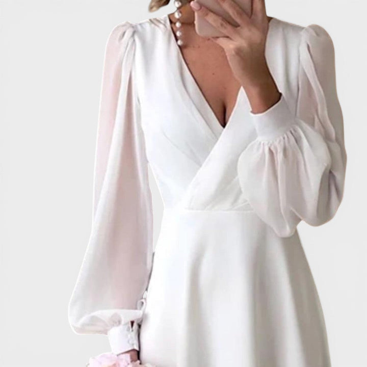 Martina | Elegantes Langkleid