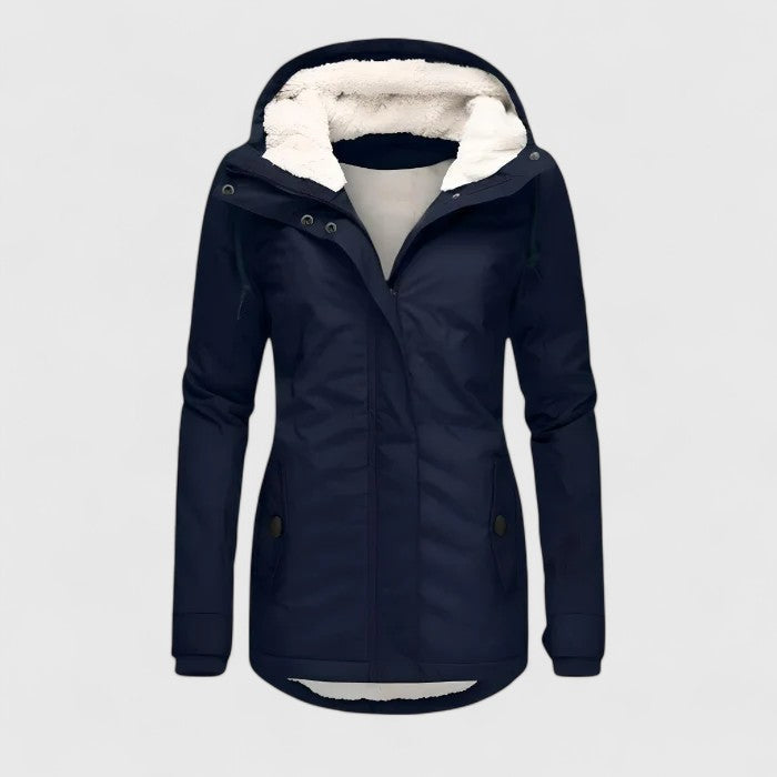 Elfriede - Anspruchsvolle Jacke