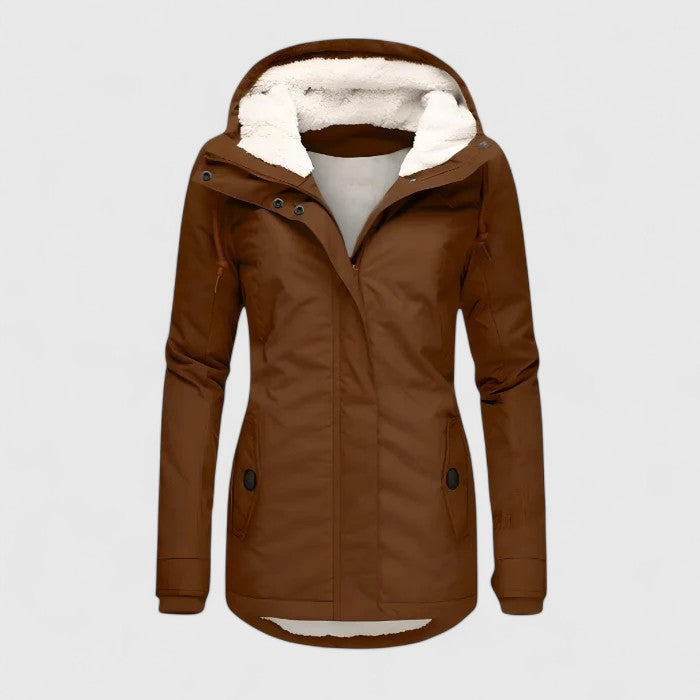 Elfriede - Anspruchsvolle Jacke