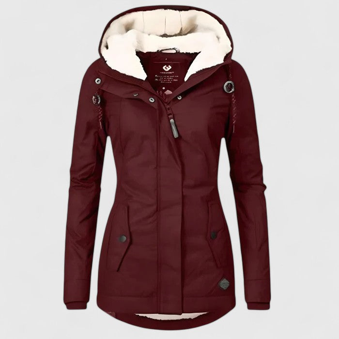 Elfriede - Anspruchsvolle Jacke
