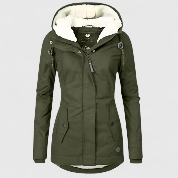 Elfriede - Anspruchsvolle Jacke