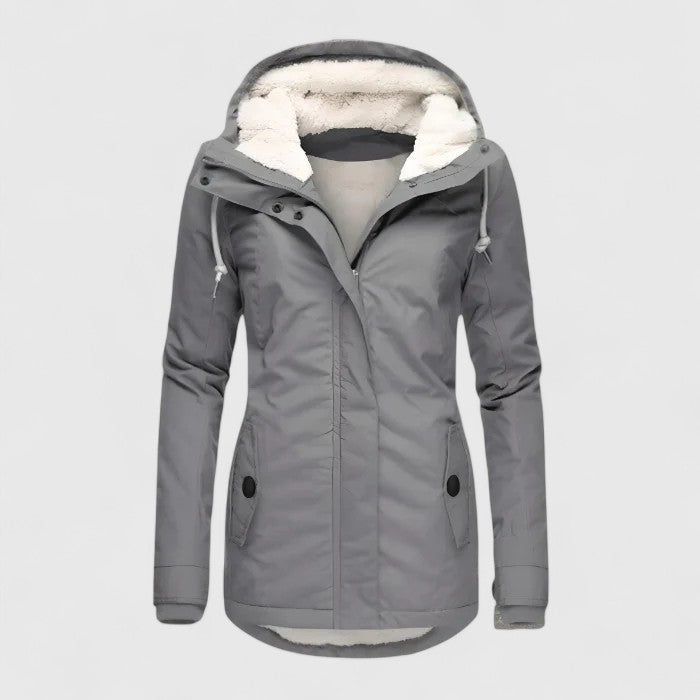 Elfriede - Anspruchsvolle Jacke