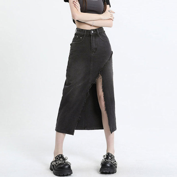 Amaria | Jeansrock