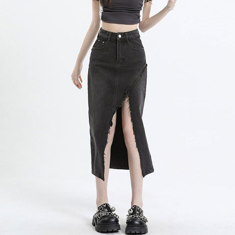 Amaria | Jeansrock