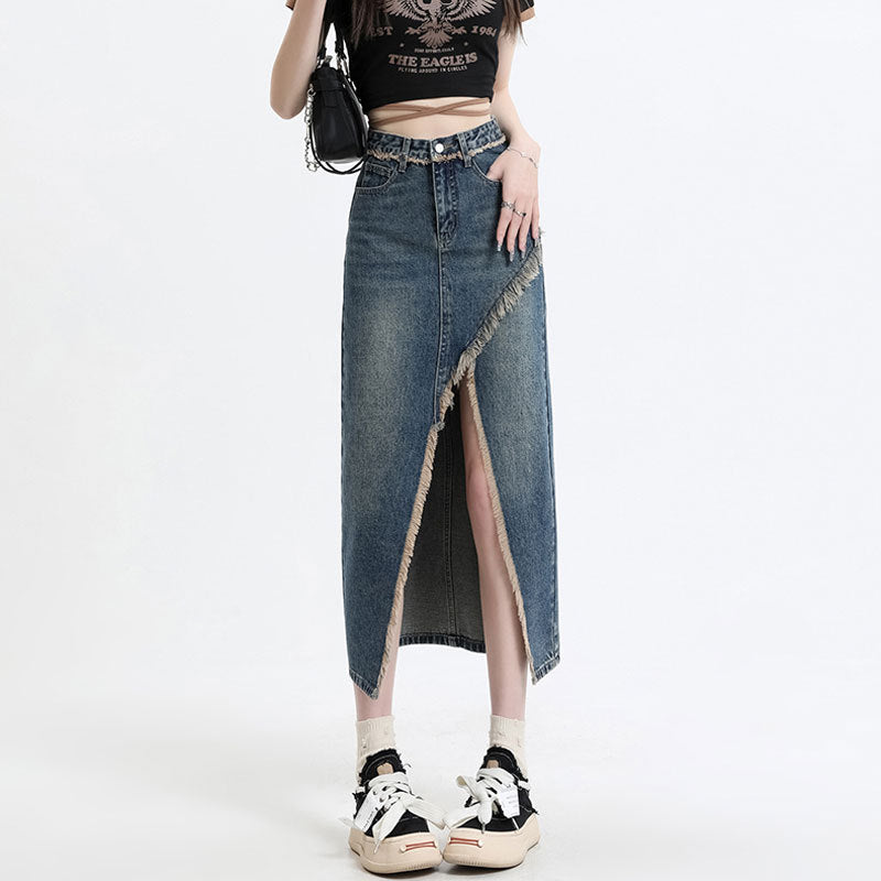 Amaria | Jeansrock