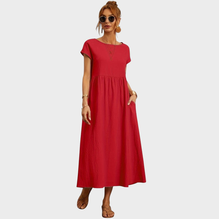 Magnolia | Lässiges und Elegantes Kleid