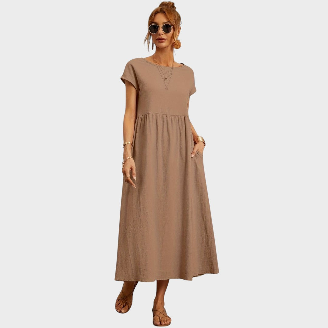 Magnolia | Lässiges und Elegantes Kleid