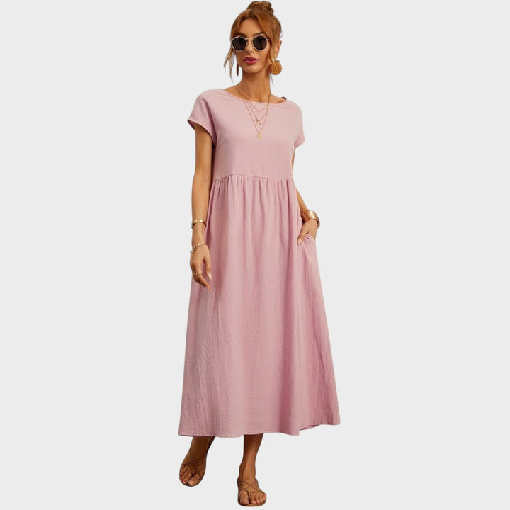 Magnolia | Lässiges und Elegantes Kleid