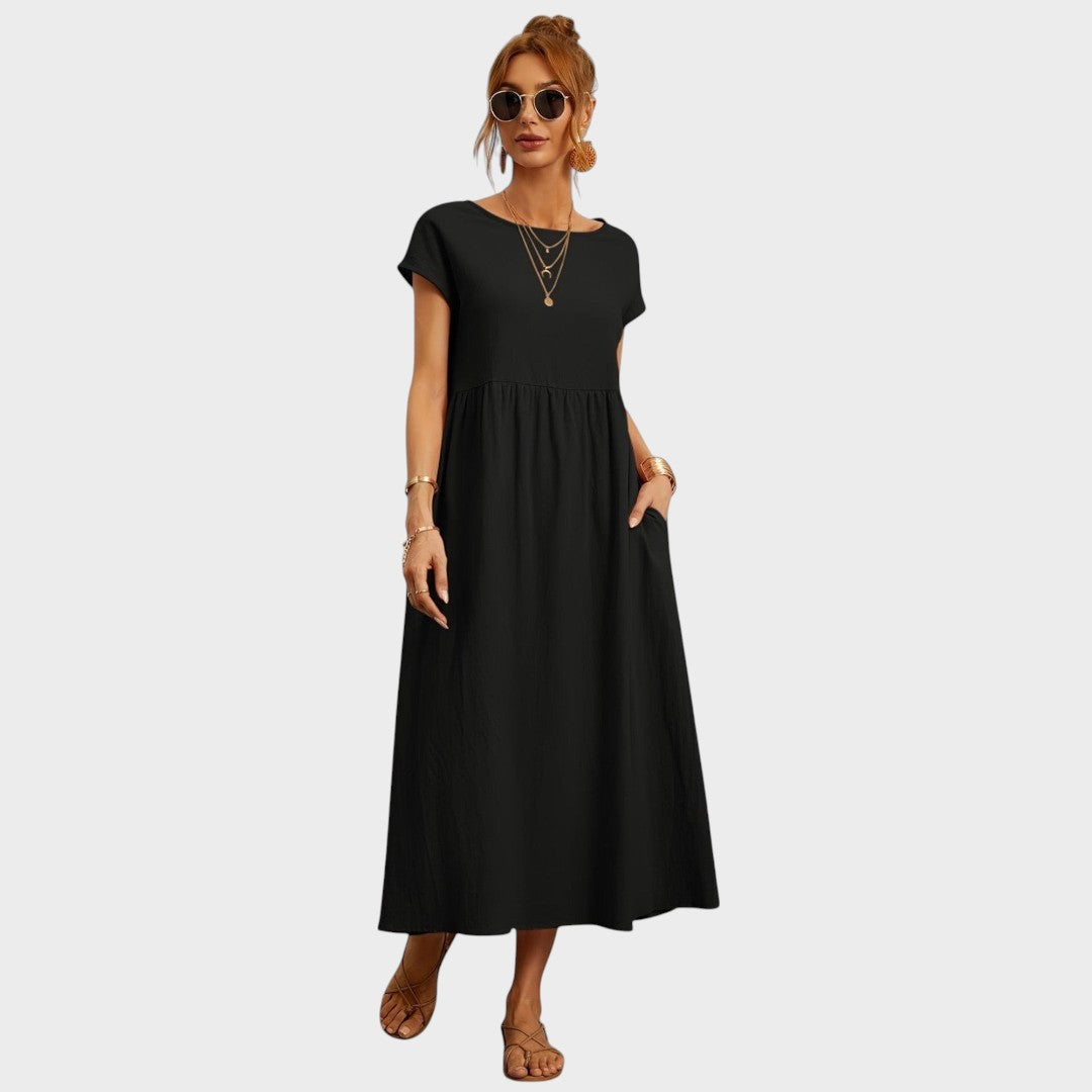 Magnolia | Lässiges und Elegantes Kleid