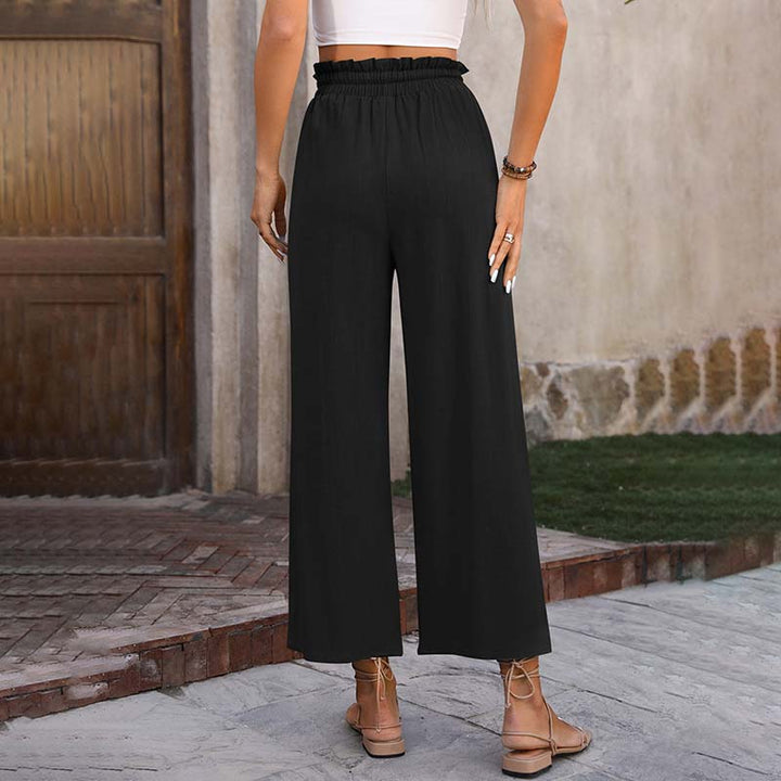 Liselotte | Sommerhose mit Gummibund für Damen