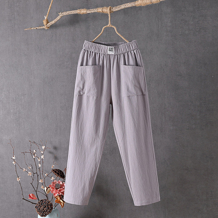 Nadine | Sommerhose in sechs Farben für Damen