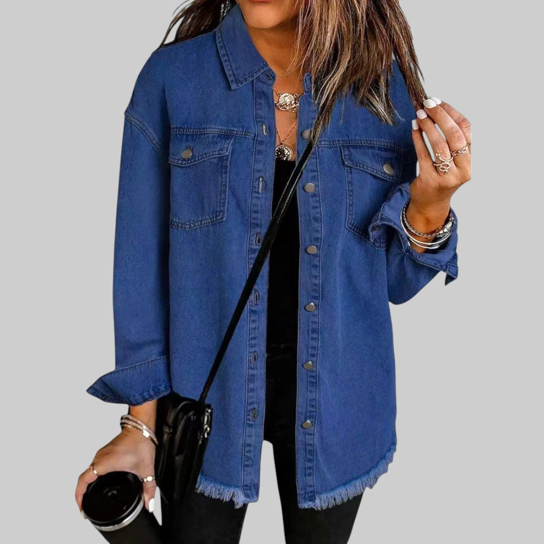 Ingeborg - Bequeme Jacke
